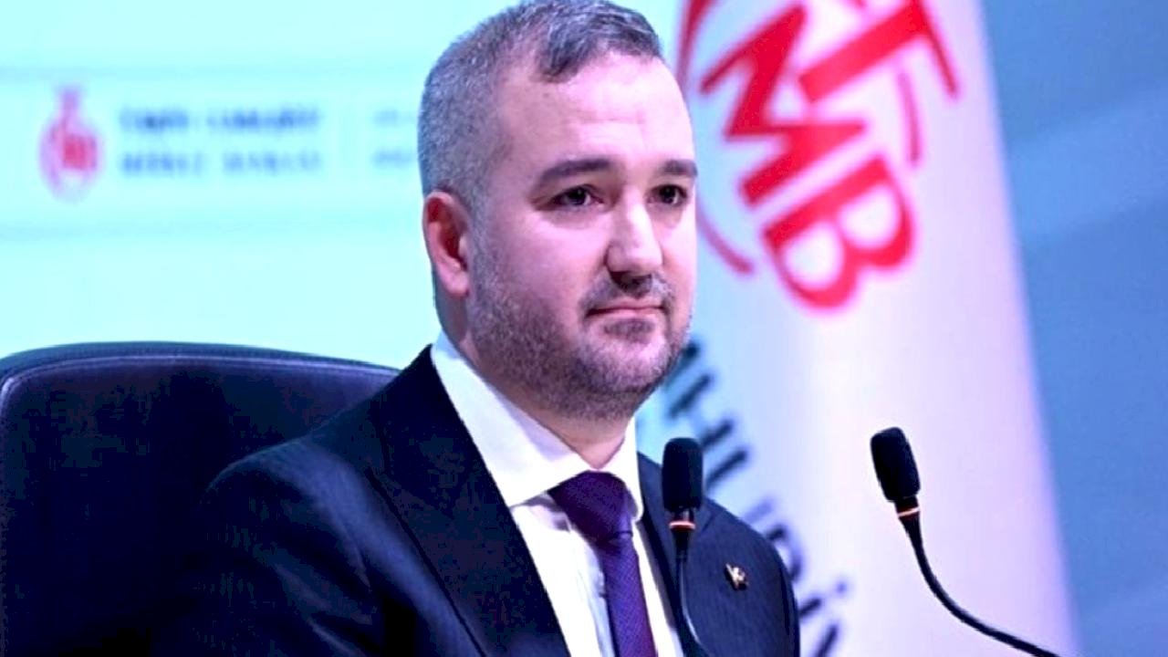 Merkez Bankası Başkanı Karahan'dan enflasyon mesajı