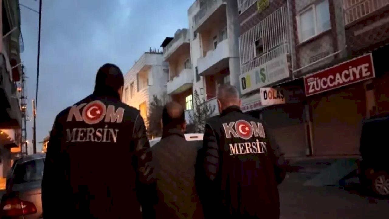 Mersin ve Diyarbakır'da Tefecilik Operasyonu