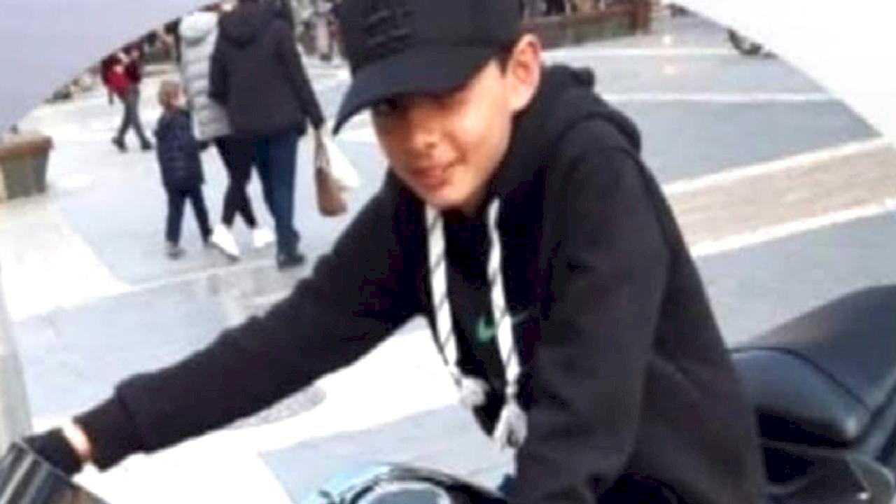 Mersin'de araçla çarpışan bisikletli gençten acı haber