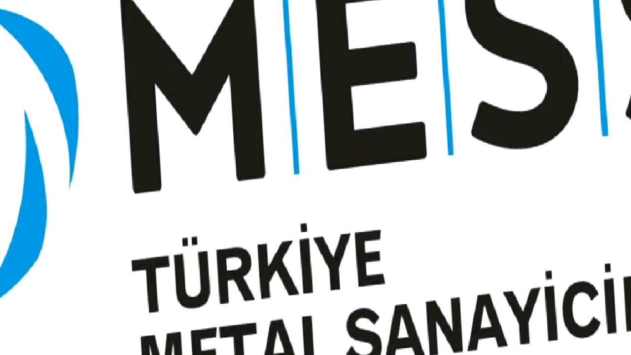 MESS’ten Çağrı:  “Metal Sektöründe Çarklar Durmasın”