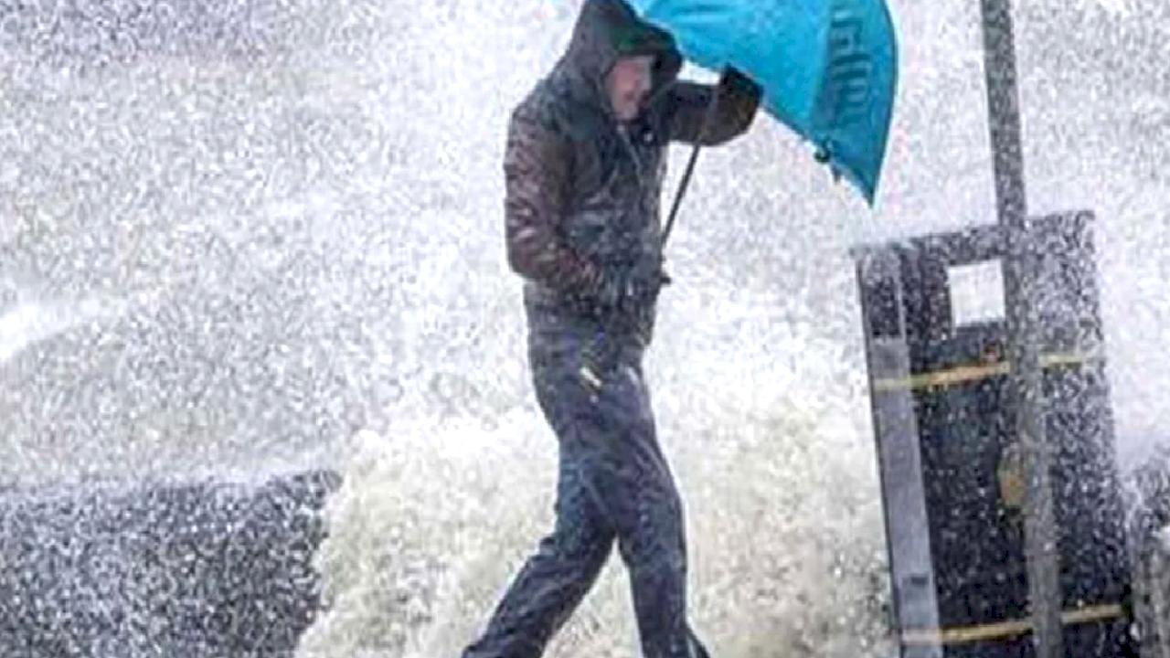 Meteoroloji’den kuvvetli yağış, rüzgar ve çığ uyarısı