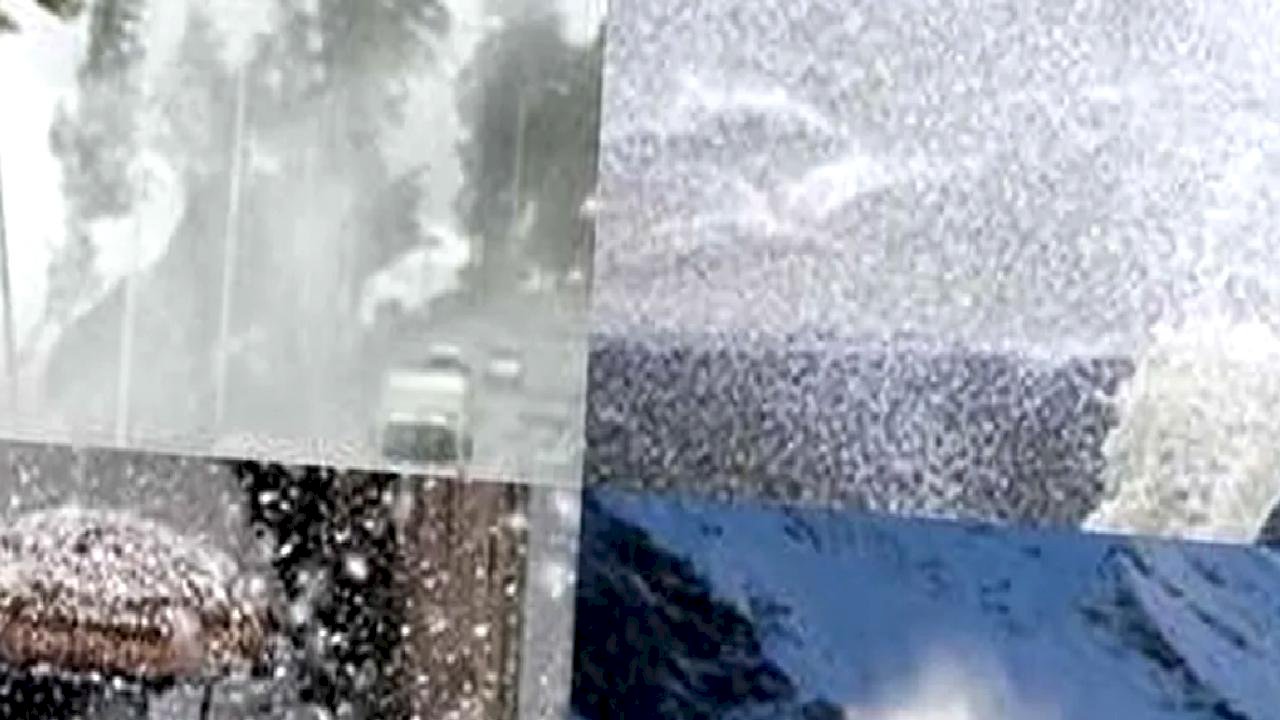 Meteoroloji’den kuvvetli yağış ve fırtına uyarısı