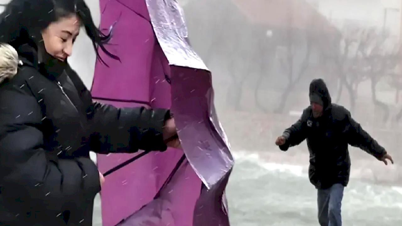 Meteoroloji'den Türkiye'nin 4'te 3'üne "sarı" kodlu uyarı