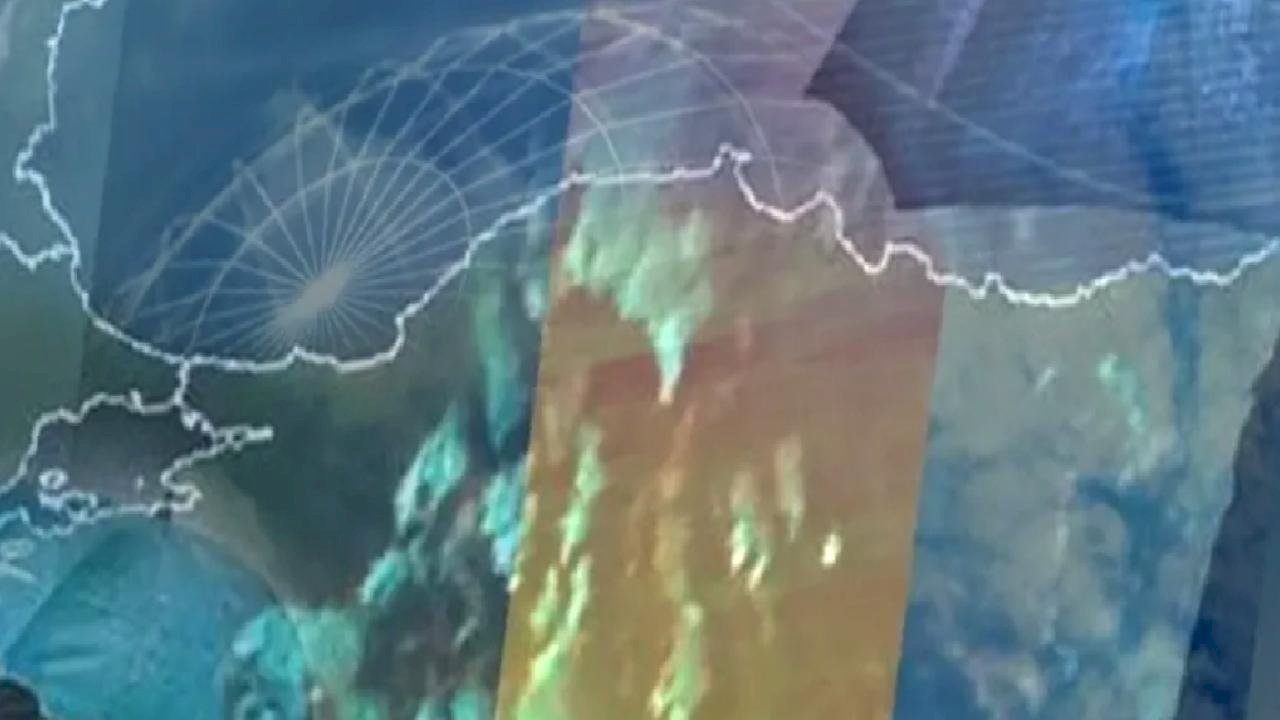 Meteoroloji'den yurtta alarm! Kuvvetli yağış, fırtına ve çığ tehlikesi