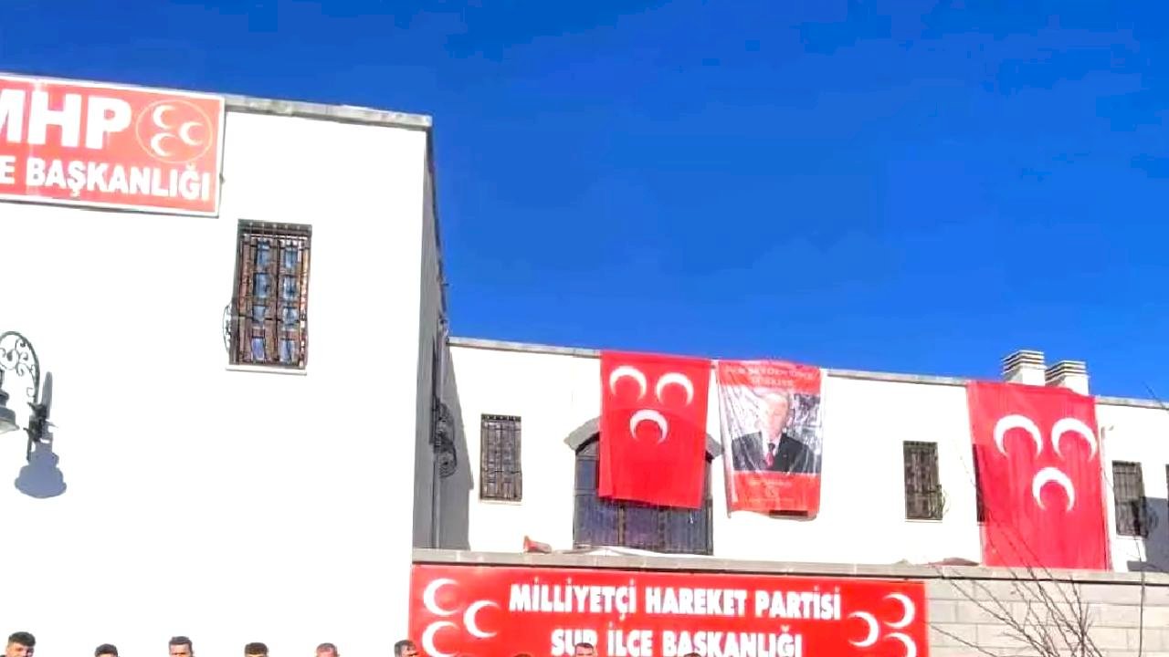 MHP'den 'Terörsüz Türkiye' Vurgusu