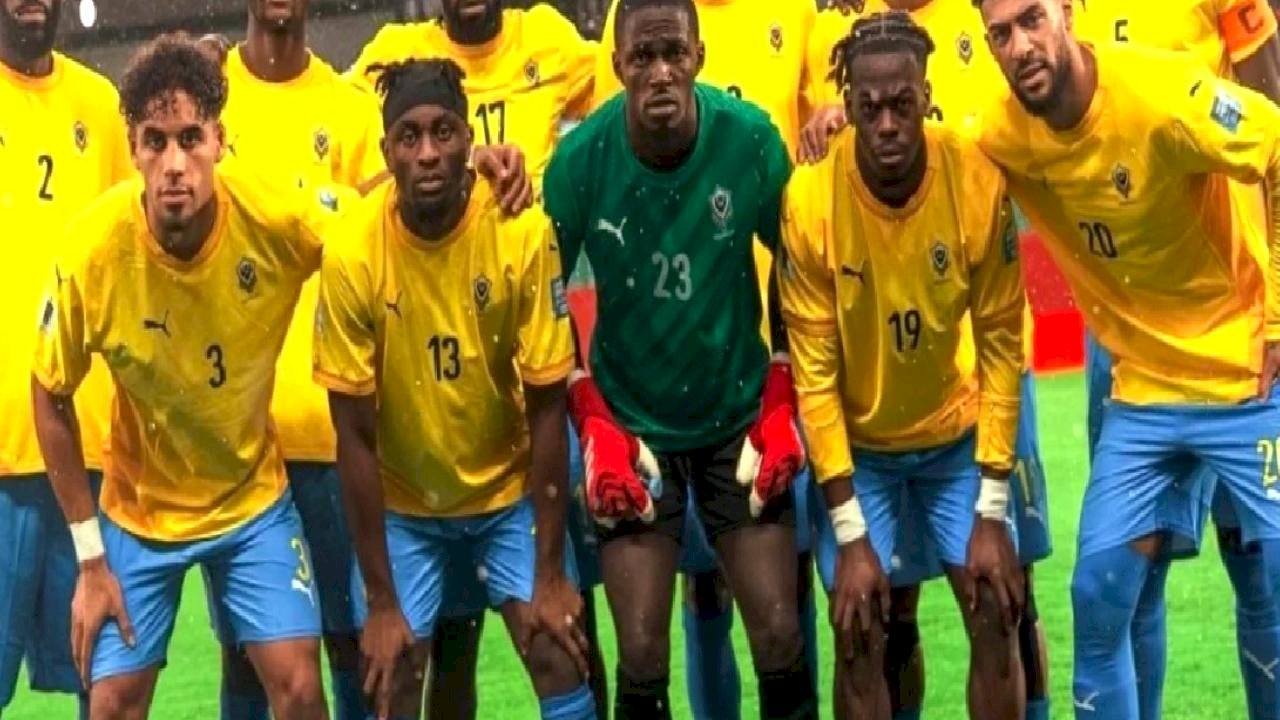Milli takımın askıya alındığı Gabon'da yeni karar çıktı