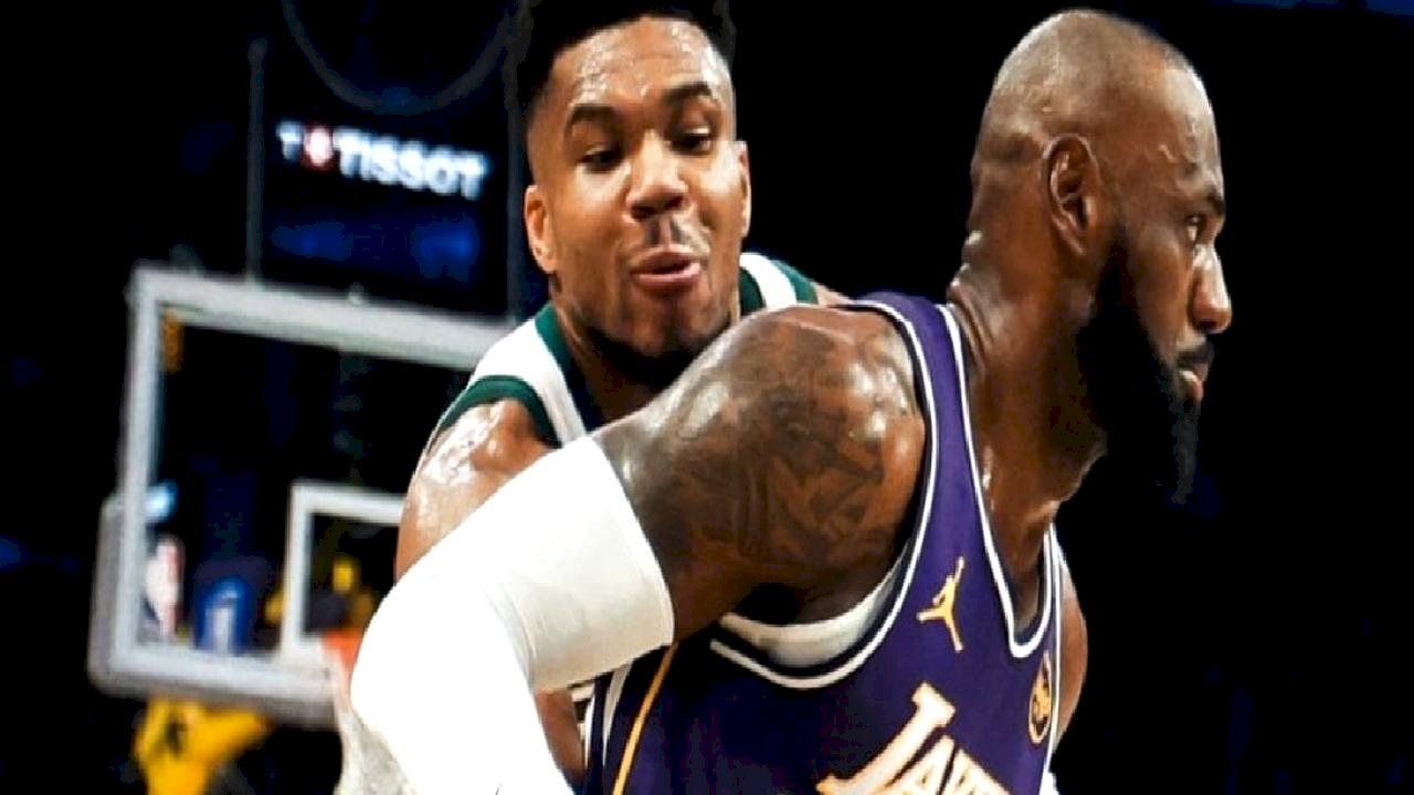 Milwaukee Bucks, Los Angeles Lakers deplasmanında kazandı