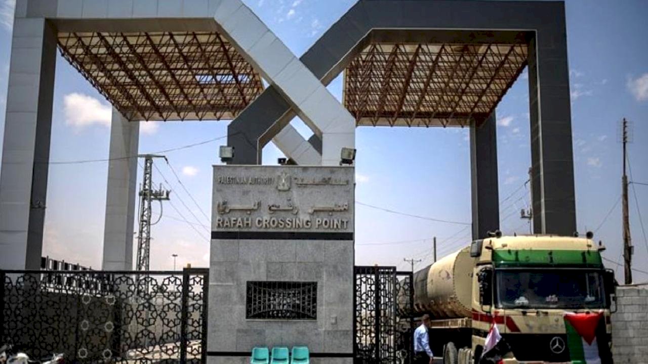 Mısır'dan, Refah Sınır Kapısı açıldıktan sonra yaralıları kabul etmeye hazırız mesajı