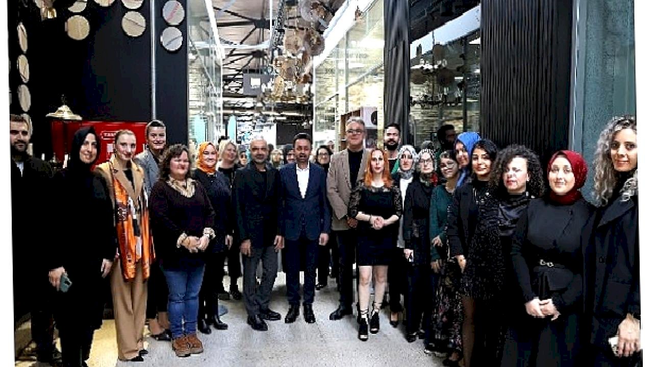 Moda Akademisi'nde emekler sergiler ile taçlanıyor