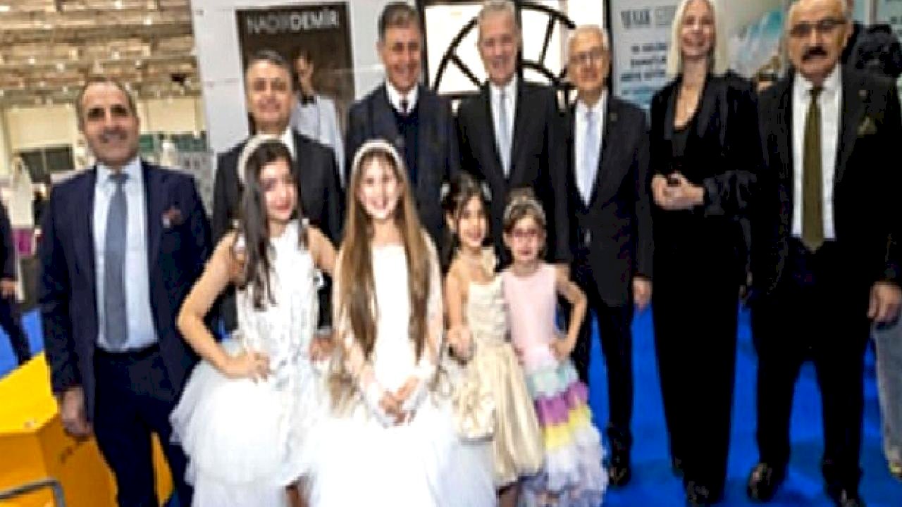 Modanın kalbi İzmir'de atıyor