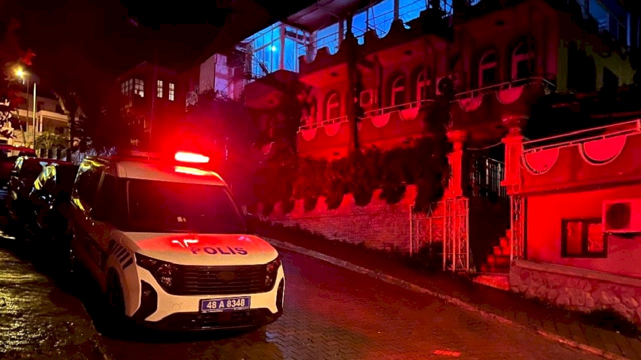Muğla'da İngiltere vatandaşı pansiyonda ölü bulundu