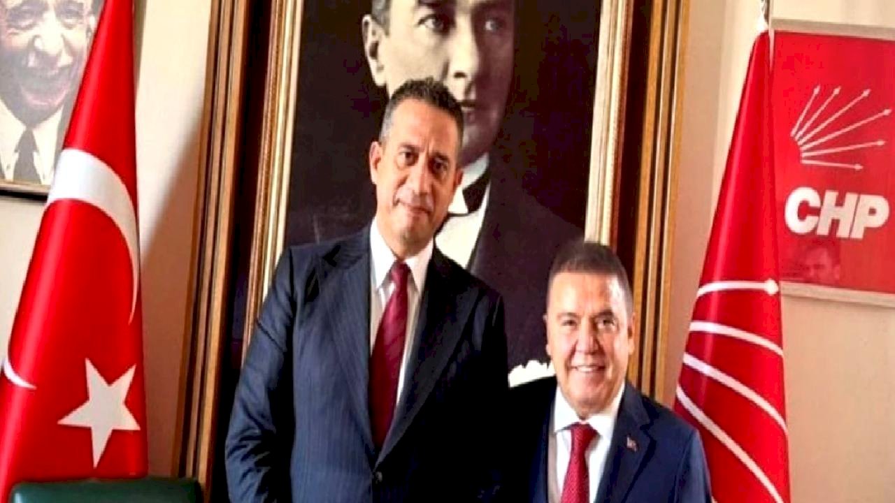 Muhittin Böcek'in Ali Mahir Başarır'a 10 milyon lira verdiği ortaya çıktı