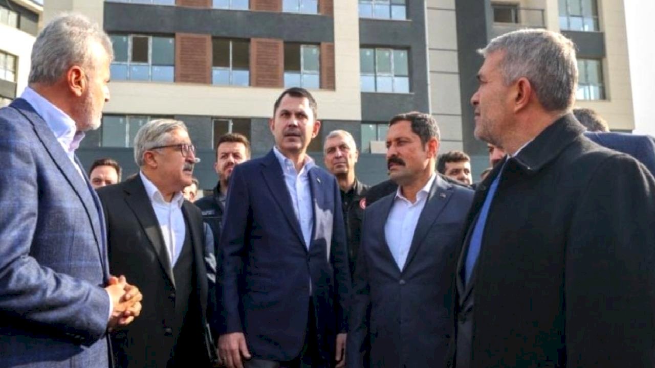 Murat Kurum'un katılımıyla yarın Antalya'da 13 bin 213 konutun kurası çekilecek