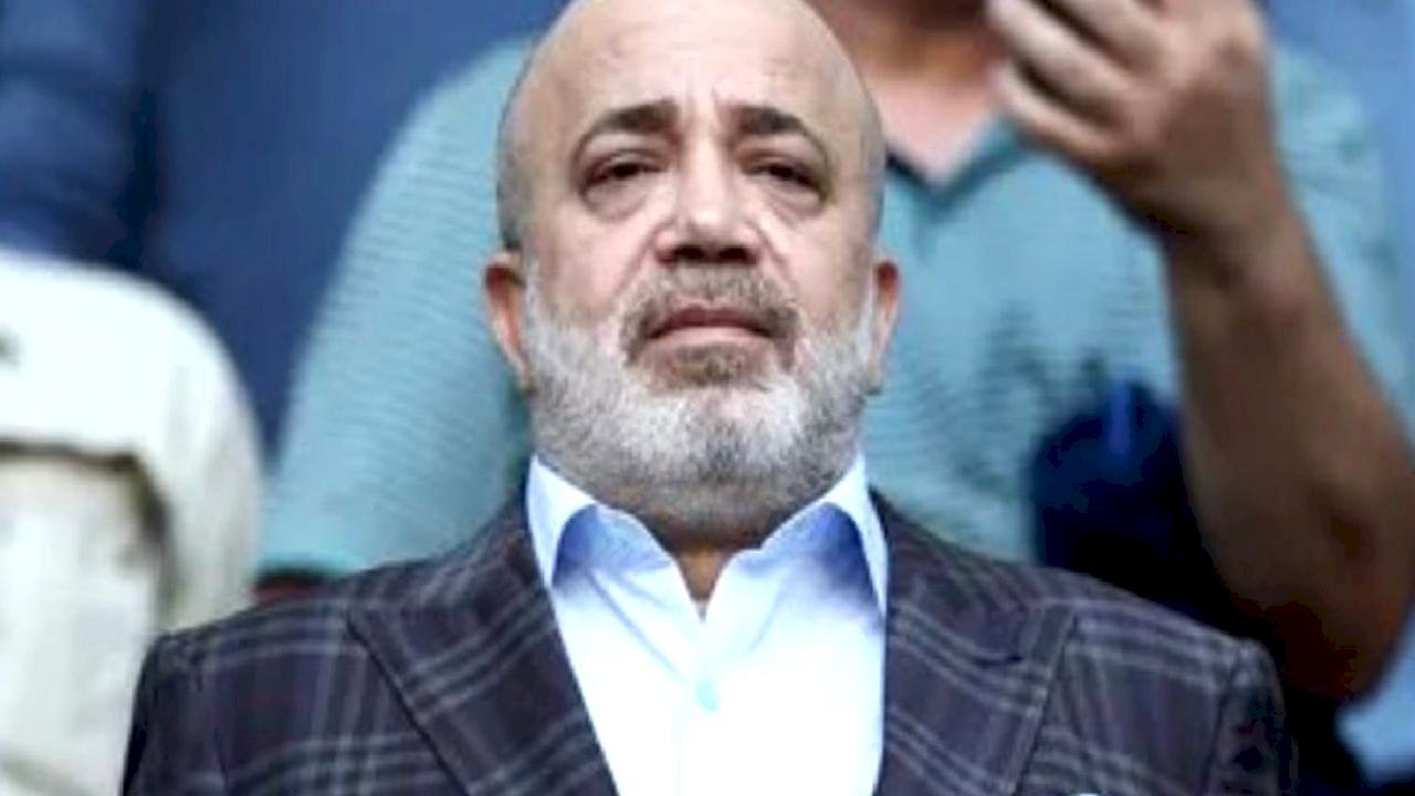 Murat Sancak tahliye edildi