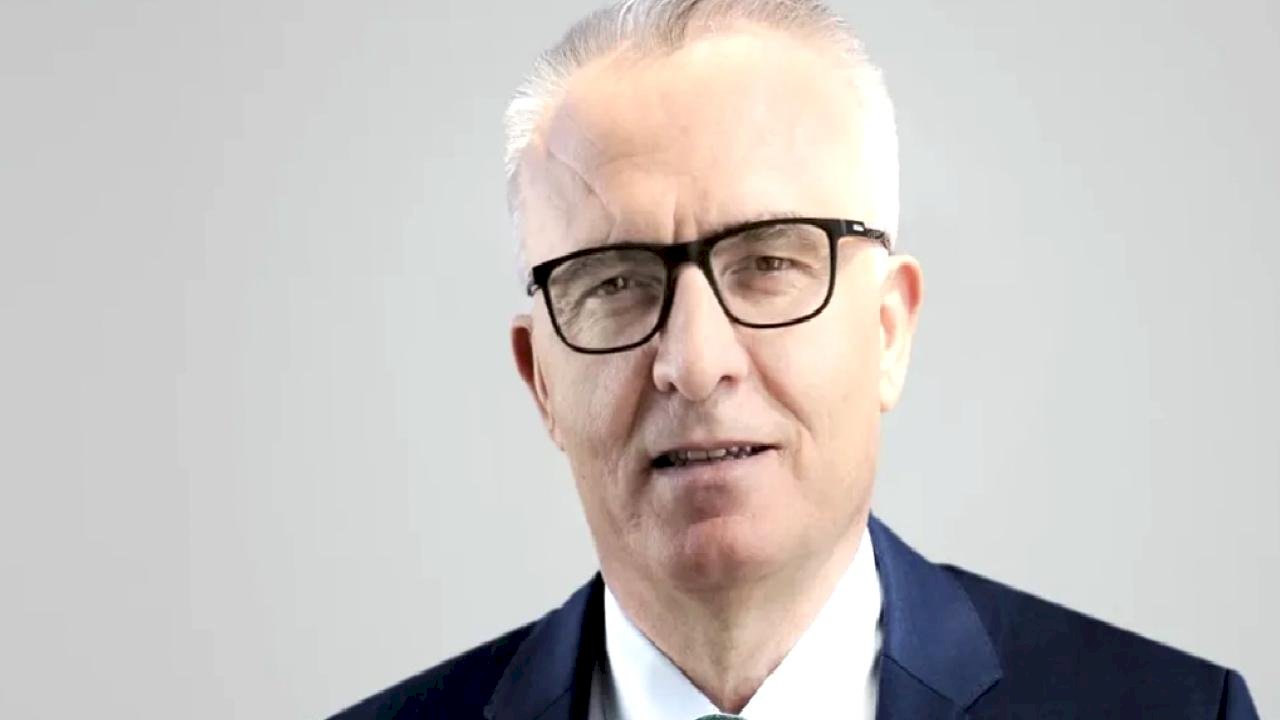 Naci Ağbal, Aksa Enerji İcra Kurulu Başkanı ve CEO’su Oldu