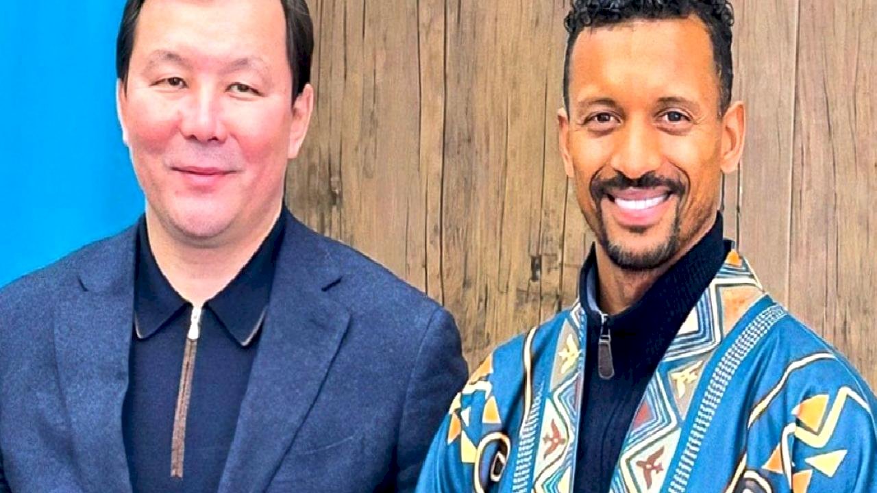 Nani, Kazak ekibi Aktobe'ye transfer oldu