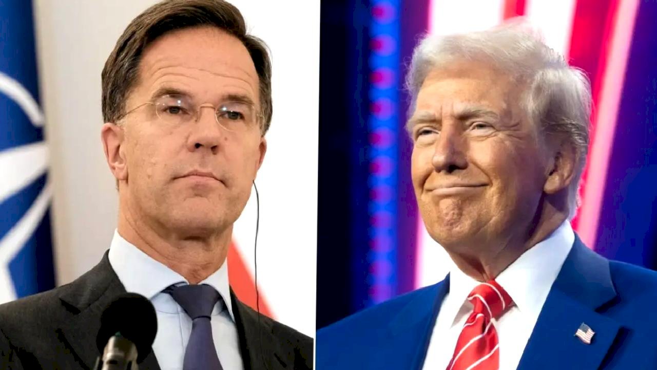 NATO Genel Sekreteri Rutte'den Avrupa'ya uyarı: ABD olmadan savunma hayal