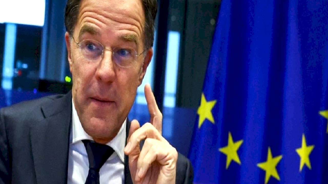 NATO Genel Sekreteri Rutte'den dikkat çeken ABD açıklaması