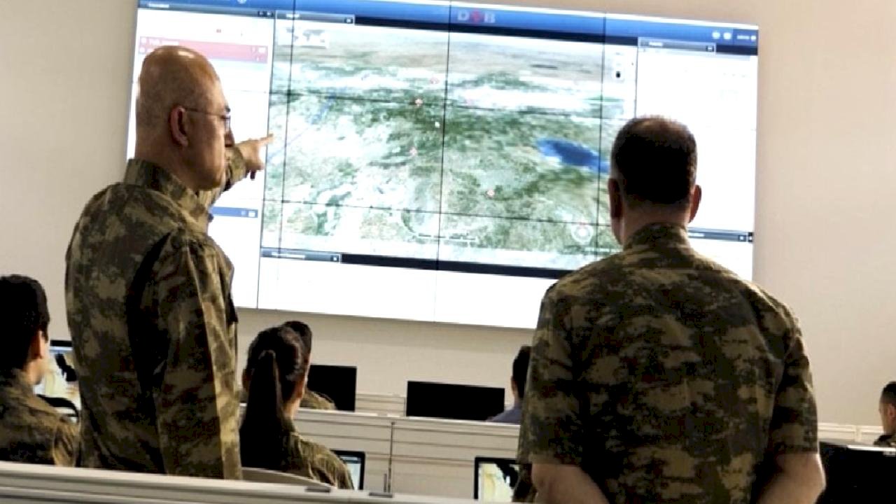 NATO'da haberleşmenin beyni Türk yazılımına emanet edildi