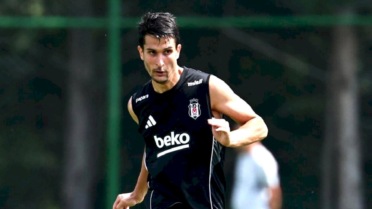 Necip Uysal'ın Beşiktaş kariyeri