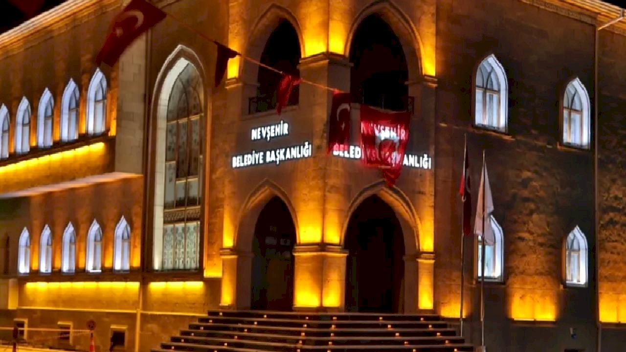 Nevşehir Belediyesi'nden 'emlak beyannamesi' uyarısı