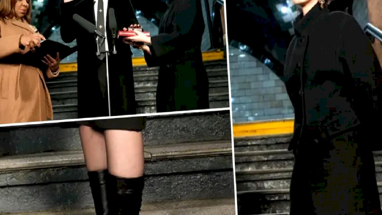 New York Belediye Başkanı'nın eşinin çizmeleri tartışma yarattı