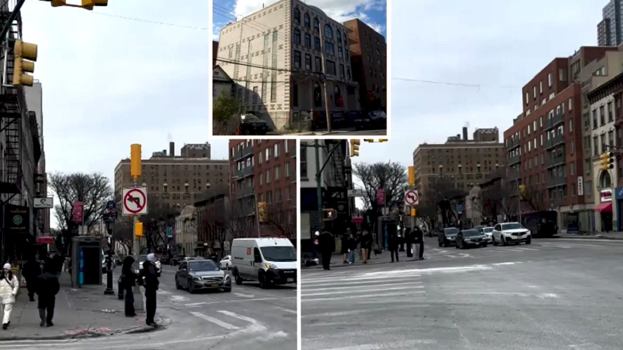 New York'ta ezan sesi duyan Türk doktordan duygusal paylaşım