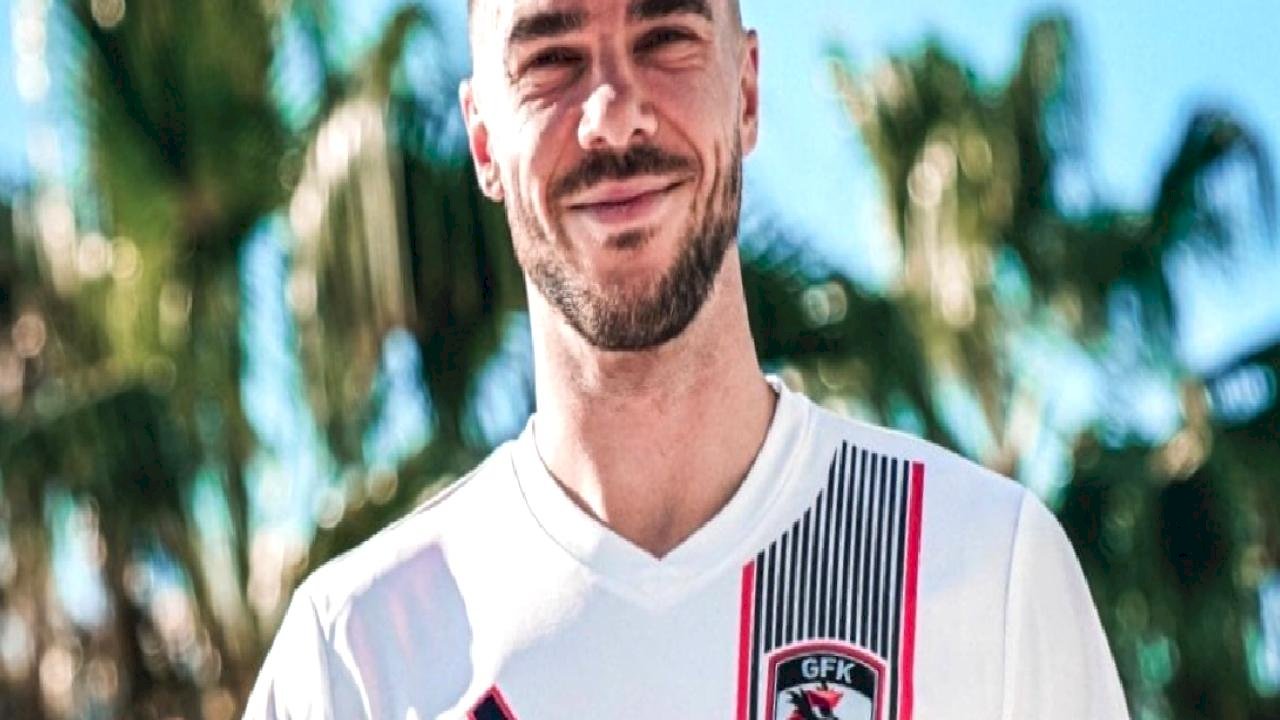 Nihad Mujakic, Gaziantep FK’da