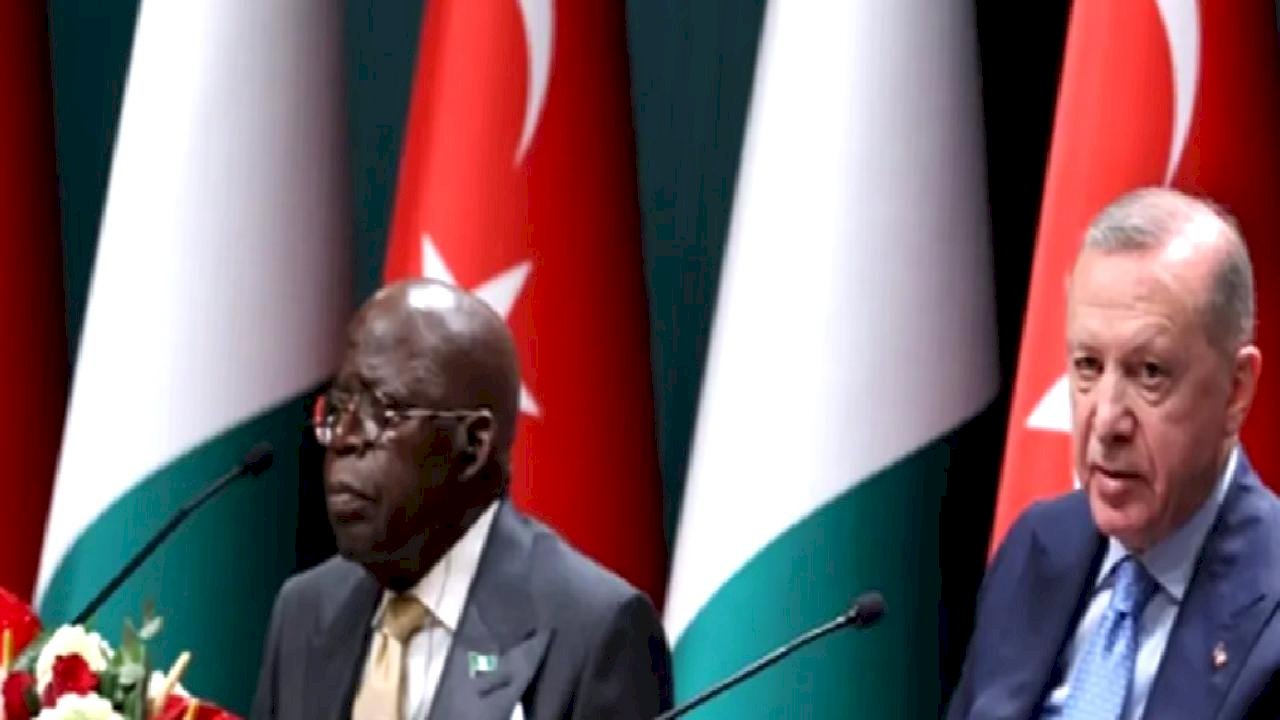 Nijerya ile 9 anlaşma imzalandı... Hedef 5 milyar dolar ticaret hacmi