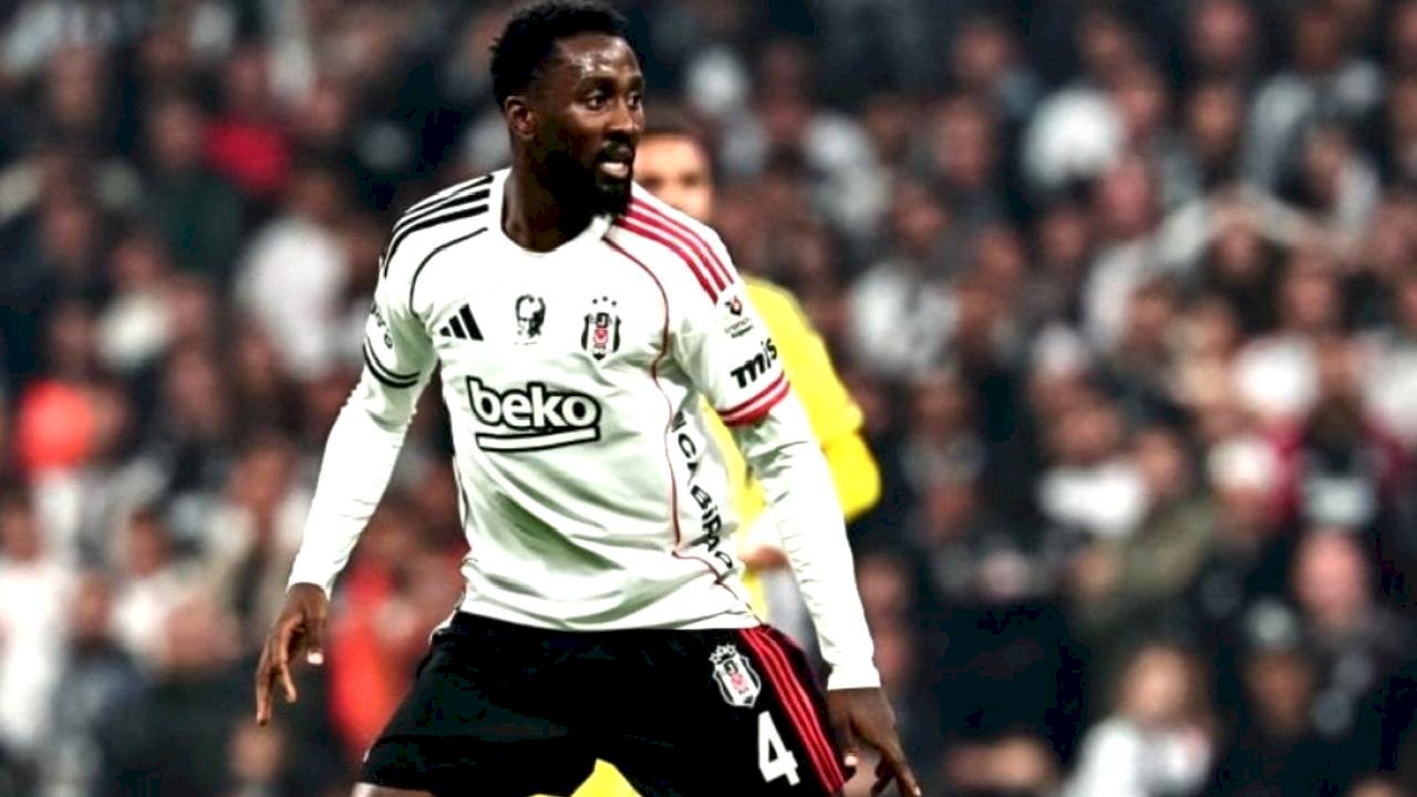 Nijerya’daki ödeme krizini Beşiktaşlı Ndidi çözdü!