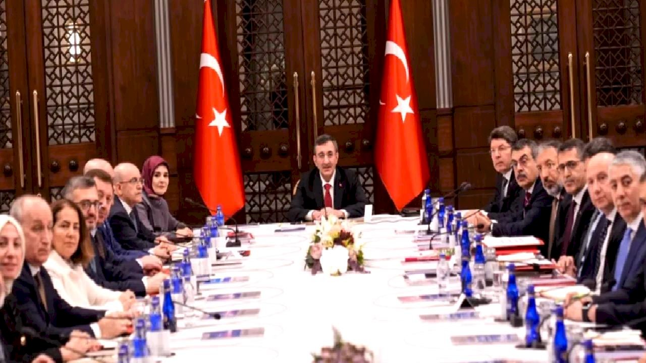 Nüfus Politikaları Kurulu toplandı... Aile ve demografik dönüşüm masaya yatırıldı