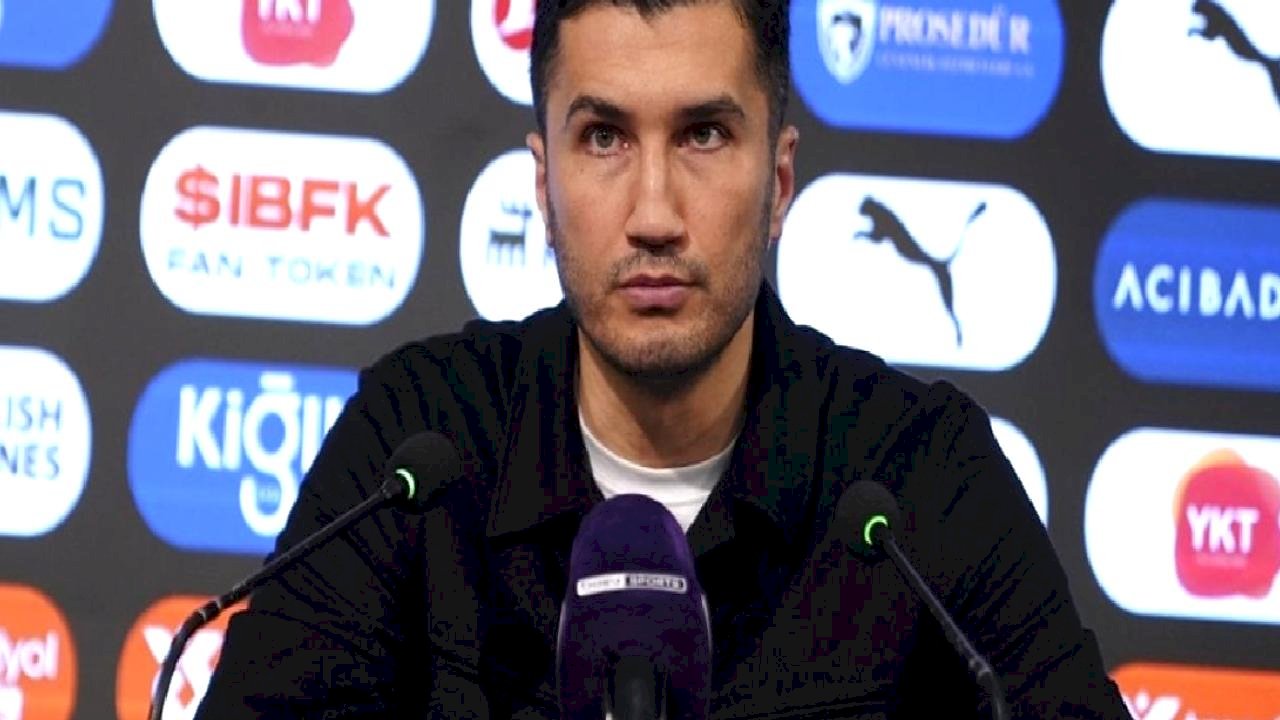 Nuri Şahin: Her puanın değeri var