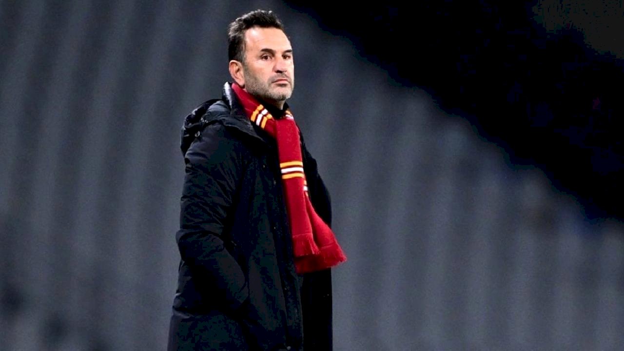 Okan Buruk, Galatasaray'da 2. finalini kaybetti!