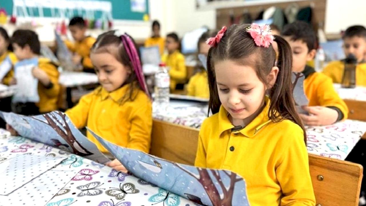 Okullarda yarıyıl tatili için son ders zili bugün çalacak