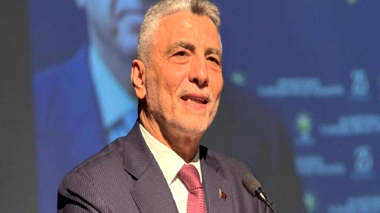Ömer Bolat: Enflasyon ile mücadelede bu yıl 20'li rakamların en dibine inmeye kararlıyız
