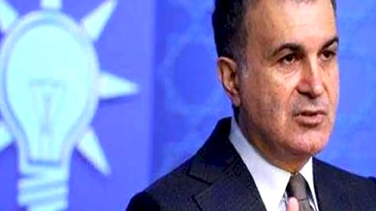 Ömer Çelik: Suriye’de Kürtlerin haklarını güvenceye alan kararname tarihi adımdır