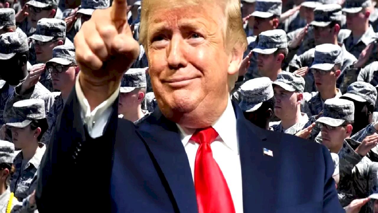 Operasyon sinyali mi? ABD'nin İran çağrısı ortalığı karıştırdı