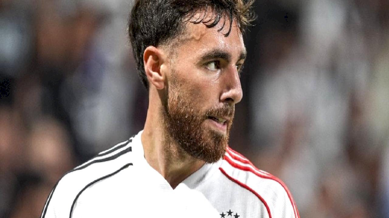 Orkun Kökçü'den Beşiktaş formasıyla ilk gol