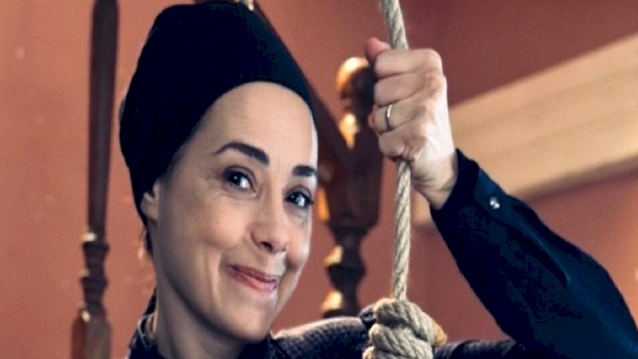 Oyuncu Özgü Namal yeni aşka yelken açtı