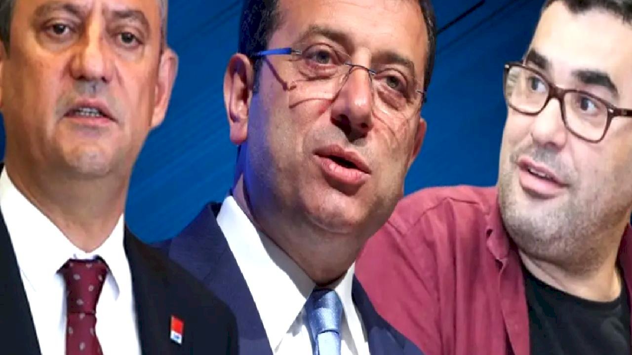 Özgür Özel inkar etti, Enver Aysever doğruladı! Meğer neler demiş neler