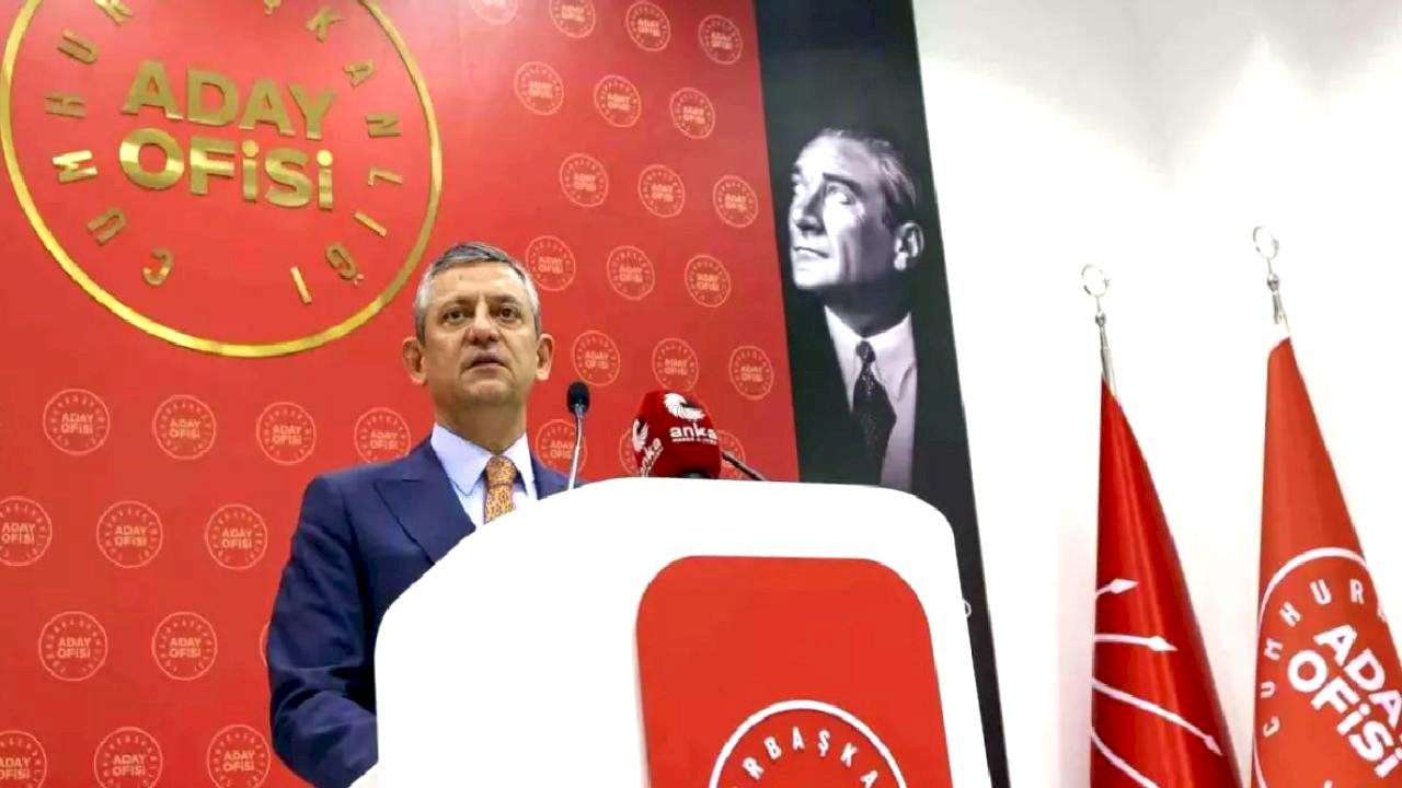 Özgür Özel: Kreşte Olumsuzluk Yok