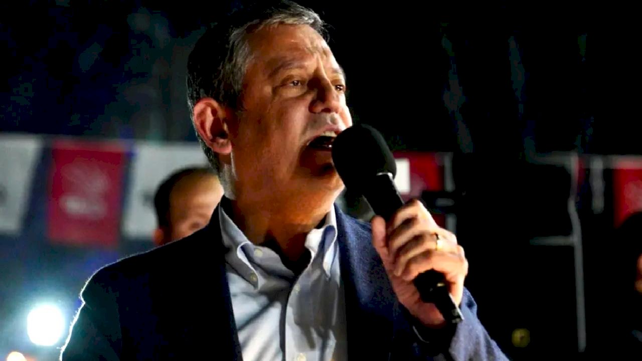 Özgür Özel'den 5 il ve ilçede 'seçimler yenilensin' çağrısı