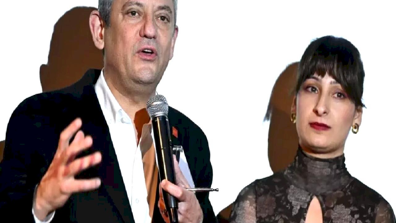 Özgür Özel'den Kadın Hakları Vurgusu