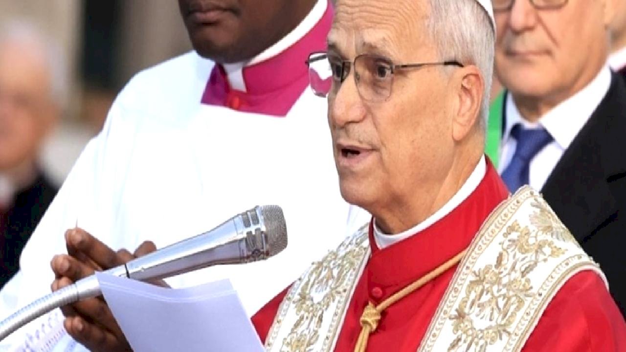 Papa'dan Venezuela'nın egemenliğinin korunması ve şiddetin sona erdirilmesi çağrısı