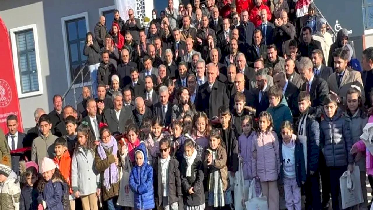 Patnos'a Yeni Kütüphane