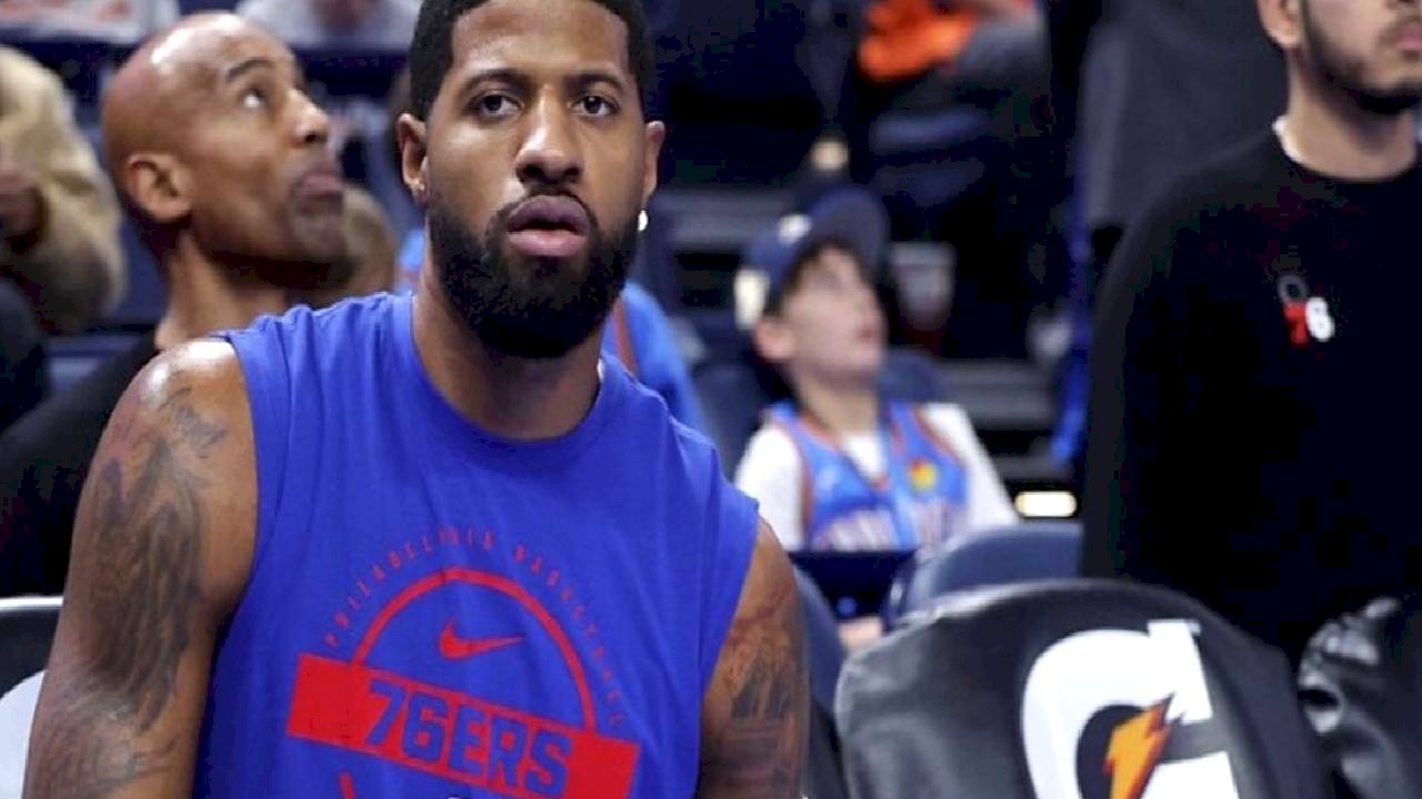 Paul George'a 25 maç men cezası
