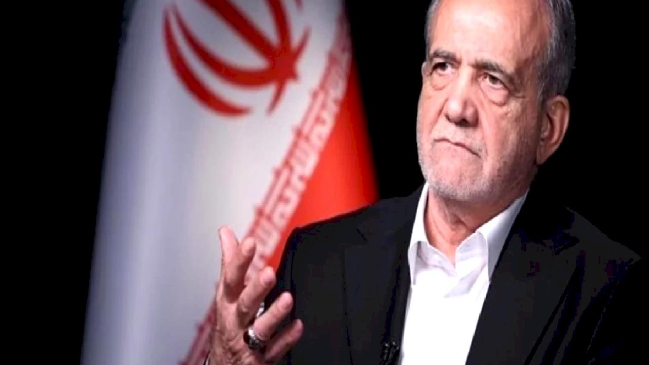 Pezeşkiyan: Hamaney’e saldırı, İran halkına savaş ilanıdır