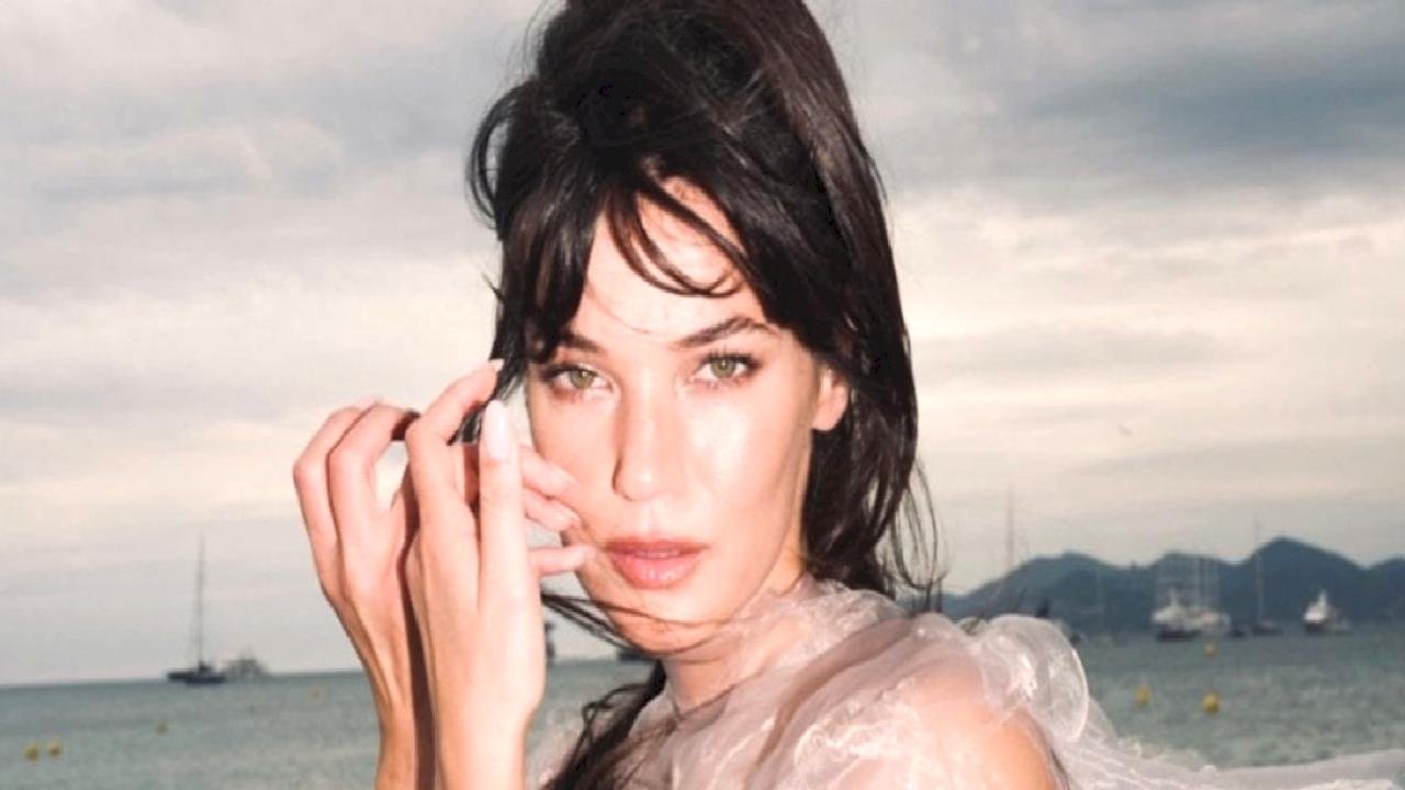 Pınar Deniz anneliği anlattı: Çok zormuş