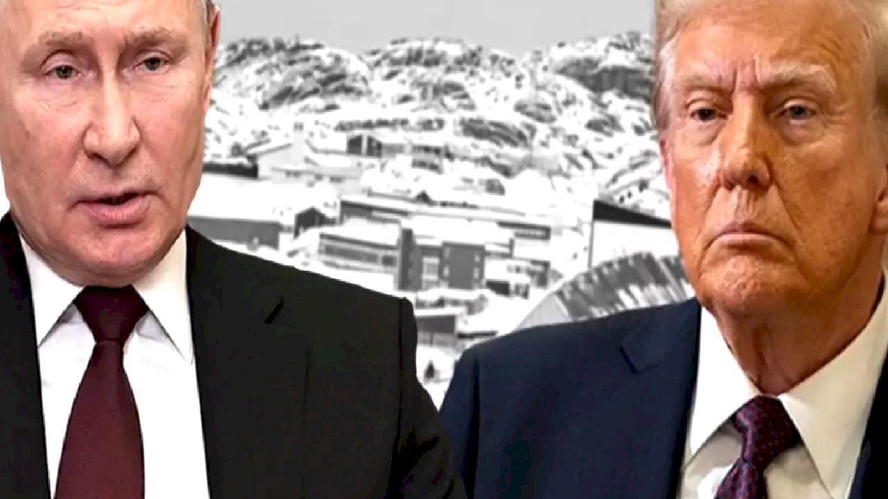 Putin, göz diktiği bölge için Trump'a meydan okudu: Her halükarda sürdüreceğiz