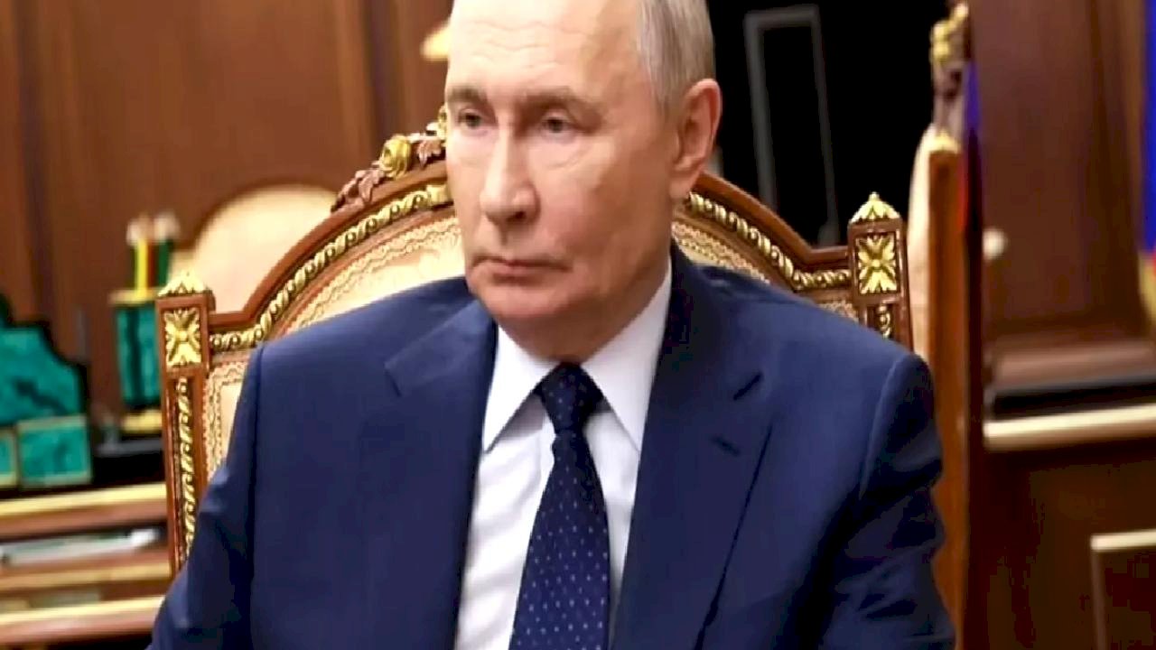 Putin'in 5 yıl önceki "Venezuela" kehaneti: Canları ne isterse onu yapıyorlar